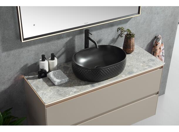 Como 120 Lusso - Muskat Beige Matt 