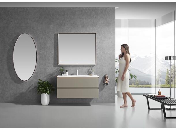 Como 120 Lusso - Muskat Beige Matt 