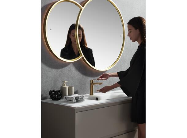 Como 120 Lusso - Muskat Beige Matt 