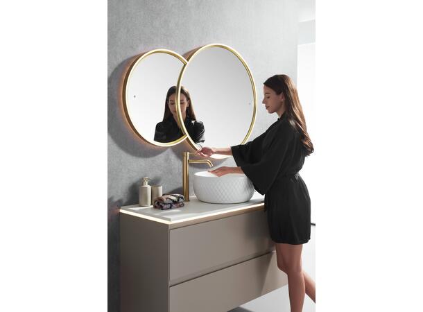 Como 120 Lusso - Muskat Beige Matt 