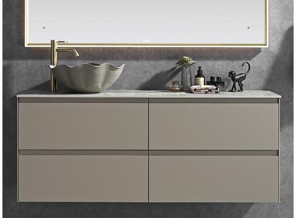 Como 150 Lusso - Muskat Beige Matt