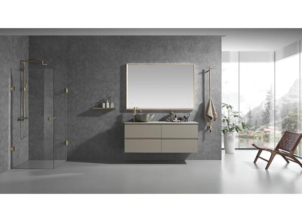 Como 150 Lusso - Muskat Beige Matt