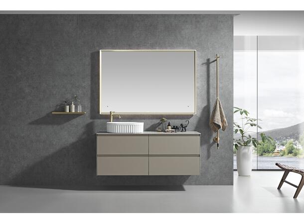 Como 150 Lusso - Muskat Beige Matt