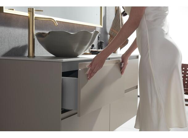 Como 150 Lusso - Muskat Beige Matt