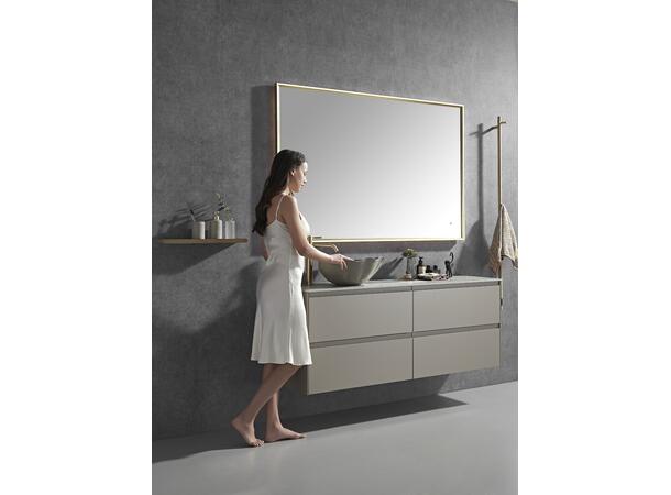 Como 150 Lusso - Muskat Beige Matt