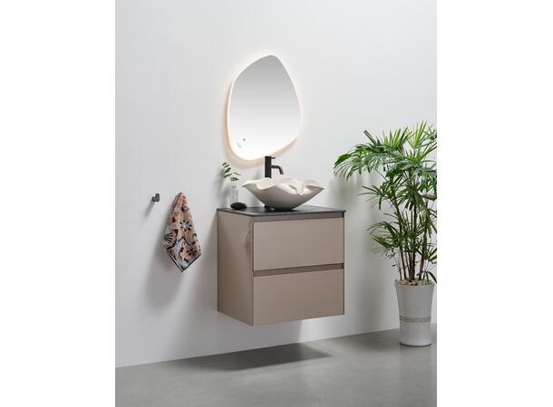 Como 60 Lusso - Muskat Beige Høyglans
