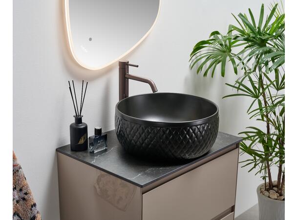 Como 60 Lusso - Muskat Beige Høyglans