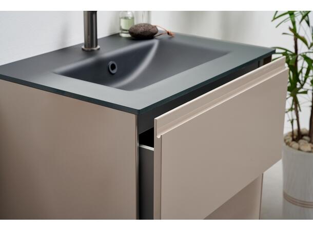 Como 60 Lusso - Muskat Beige Høyglans
