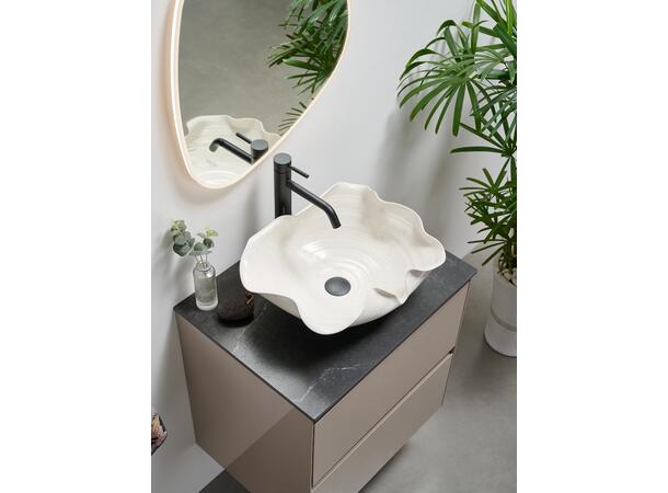 Como 60 Lusso - Muskat Beige Høyglans