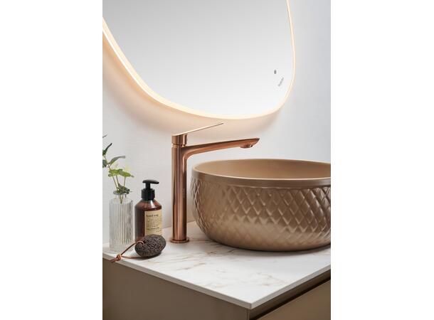Como 75 Lusso - Myk Brun Matt