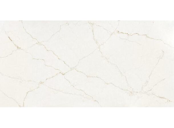 SILESTONE - Blanc Élysée Benkeplate Benkeplate i Polert SILESTONE 