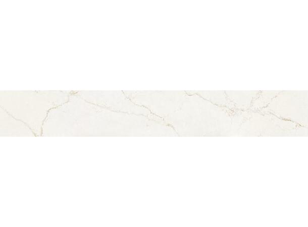SILESTONE - Blanc Élysée Oppkant Oppkant til benkeplate i SILESTONE