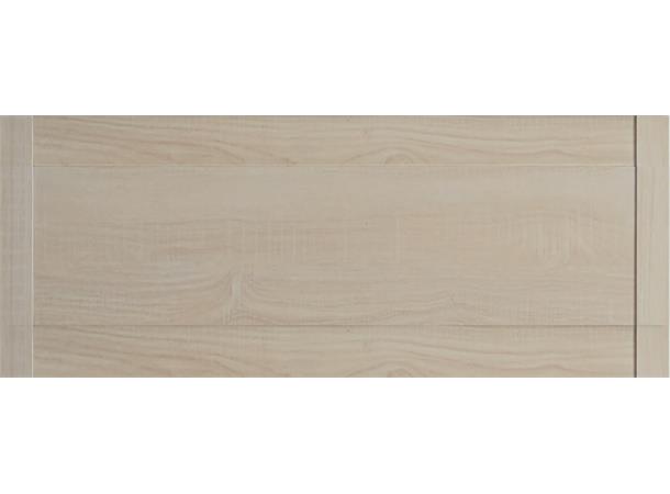 Como Fronter 120 - Hvitkalket Eik Como Standard - Ramtre 