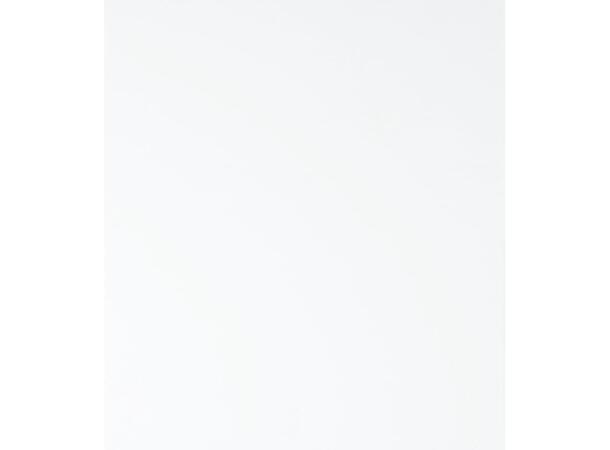 SLIM ART Sidepanel - Hvit Høyglans Como SLIM Lusso - Høyglans Lakkert 