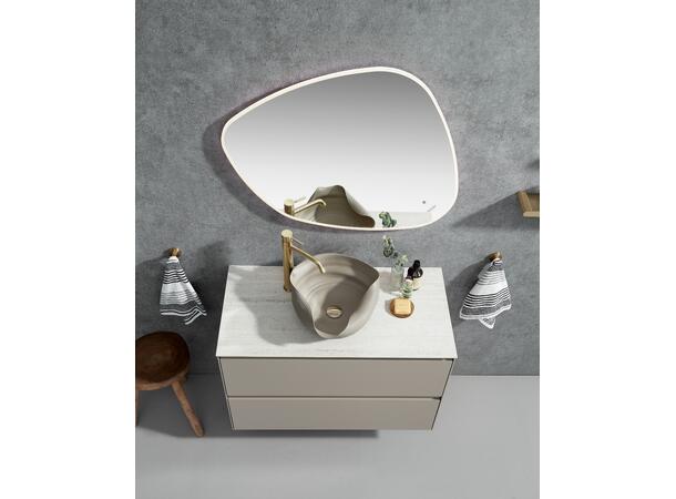 Como 90 Lusso - Muskat Beige Matt