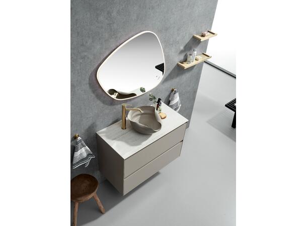 Como 90 Lusso - Muskat Beige Matt