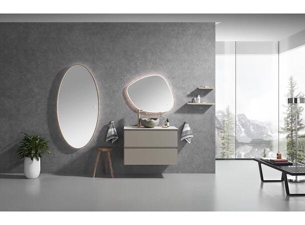 Como 90 Lusso - Muskat Beige Matt