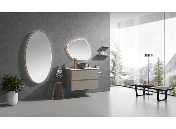 Como 90 Lusso - Muskat Beige Matt
