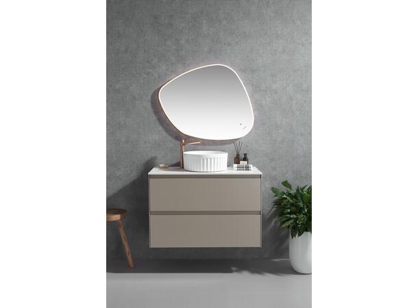 Como 90 Lusso - Muskat Beige Matt