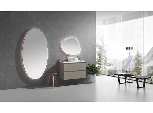 Como 90 Lusso - Muskat Beige Matt