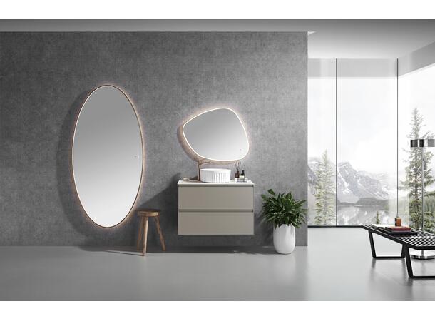 Como 90 Lusso - Muskat Beige Matt