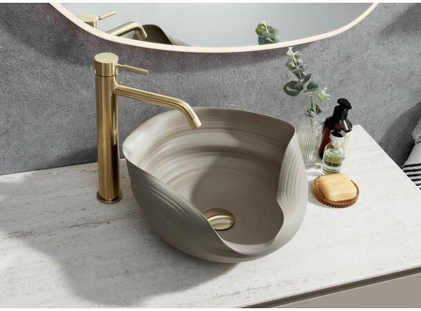 Como 90 Lusso - Muskat Beige Matt