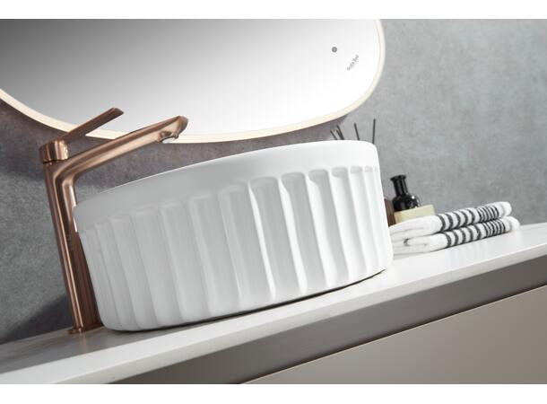 Como 90 Lusso - Muskat Beige Matt