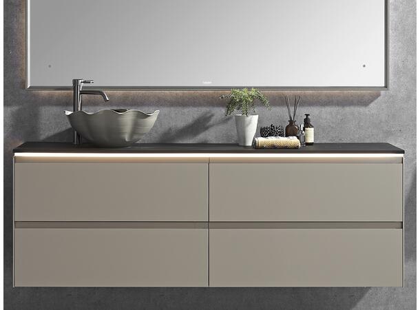Como 180 Lusso - Muskat Beige Matt