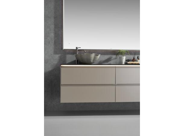 Como 180 Lusso - Muskat Beige Matt