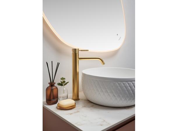 Como 75 Lusso - Varm Savanne Matt