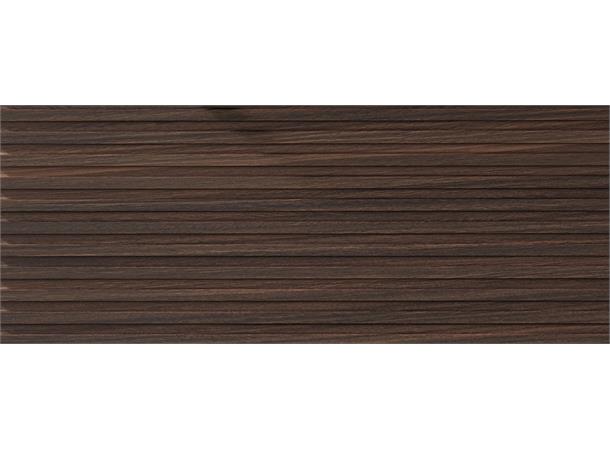 Como Fronter 120 - Amerikansk Valnøtt Como Exclusive - Liggende Spile 