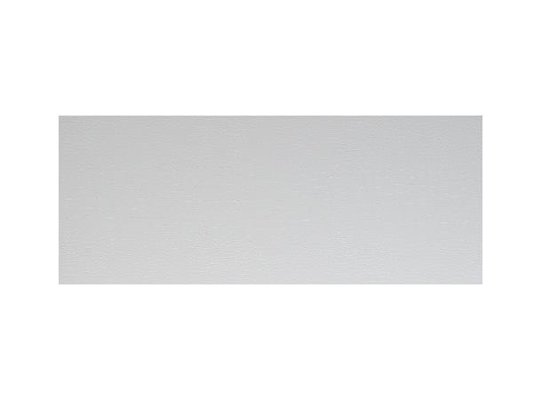 Como Fronter 120 - Hvit Lær Como Standard - Slett 
