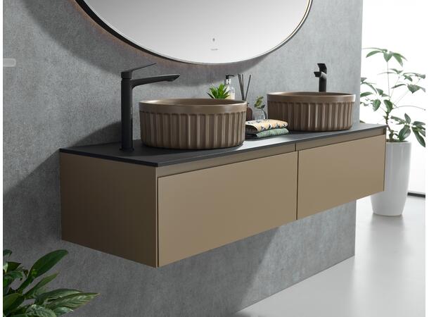 Como UNO 150 Lusso - Myk Brun Matt 