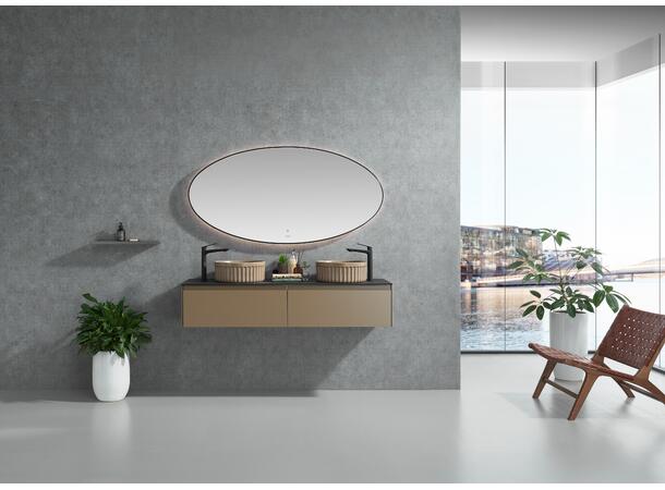 Como UNO 150 Lusso - Myk Brun Matt 