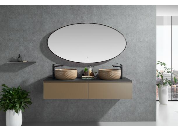 Como UNO 150 Lusso - Myk Brun Matt 