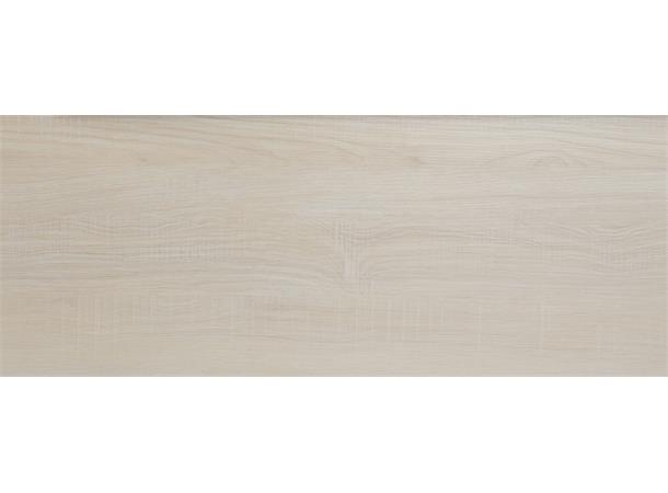 Como Fronter 120 - Hvitkalket Eik Como Standard - Slett 