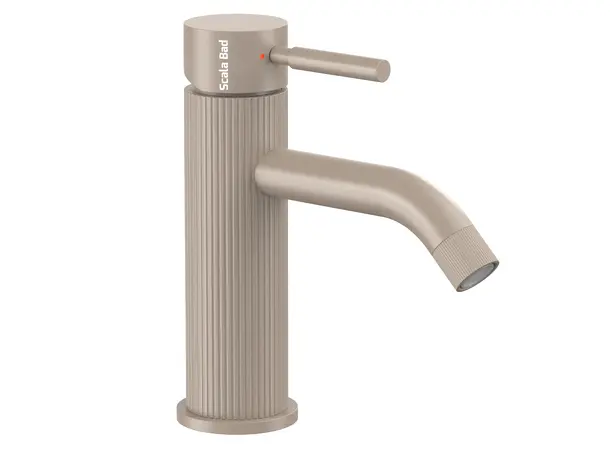 Divino - Beige Matt Servantarmatur 