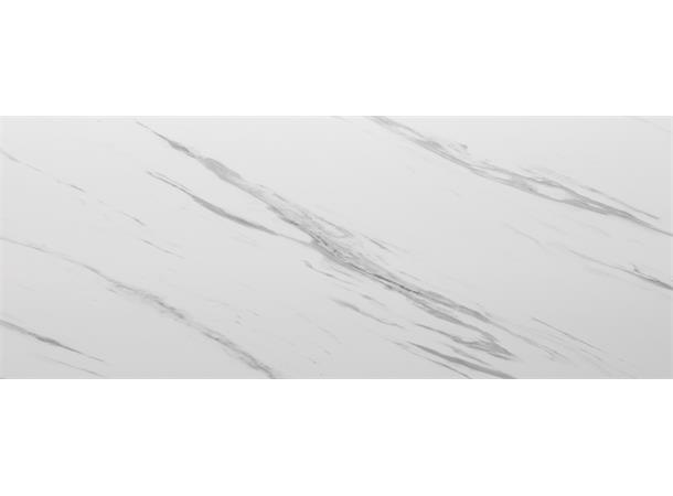 Como Fronter 90 - Hvit Marmor Como Stone 