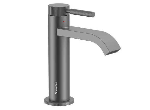 Flusso - Gunmetal Servantarmatur 