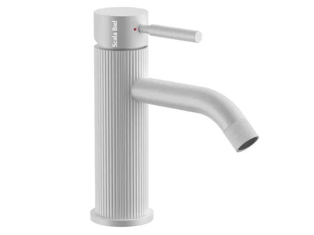 Divino - Hvit Matt Servantarmatur 