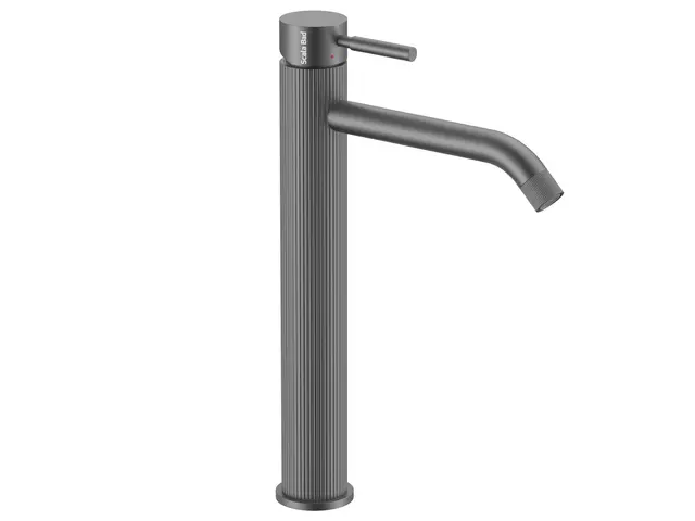 Divino Høy - Gunmetal Servantarmatur for bolleservant 