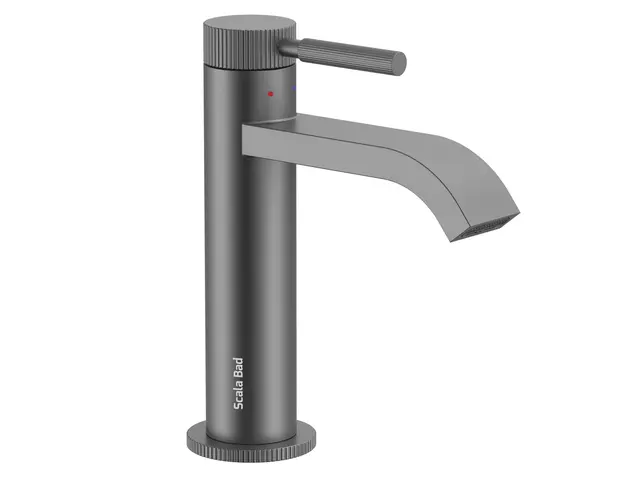 Flusso - Gunmetal Servantarmatur 