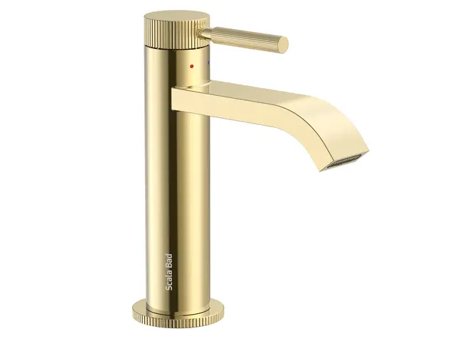 Flusso - Gull Servantarmatur 