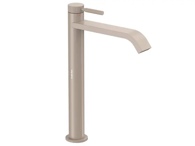 Flusso Høy Servantarmatur for bolleservant 