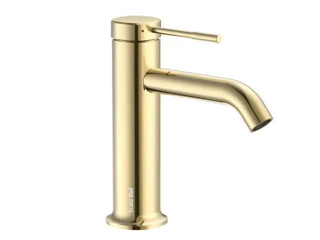 Nino - Gull Servantarmatur 