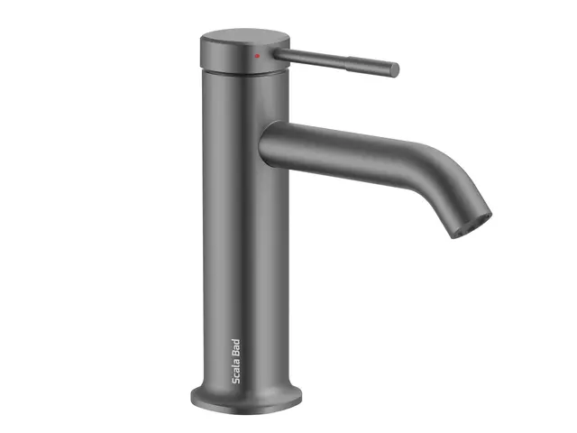 Nino - Gunmetal Servantarmatur 