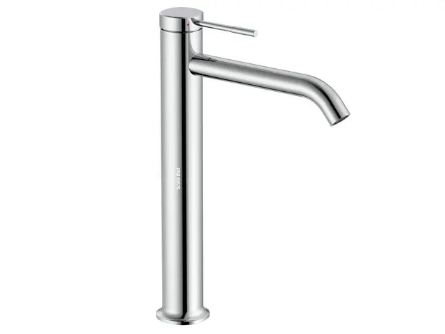 Nino Høy - Krom Servantarmatur for bolleservant 