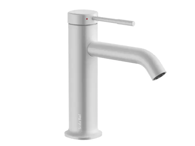 Nino - Hvit Matt Servantarmatur 