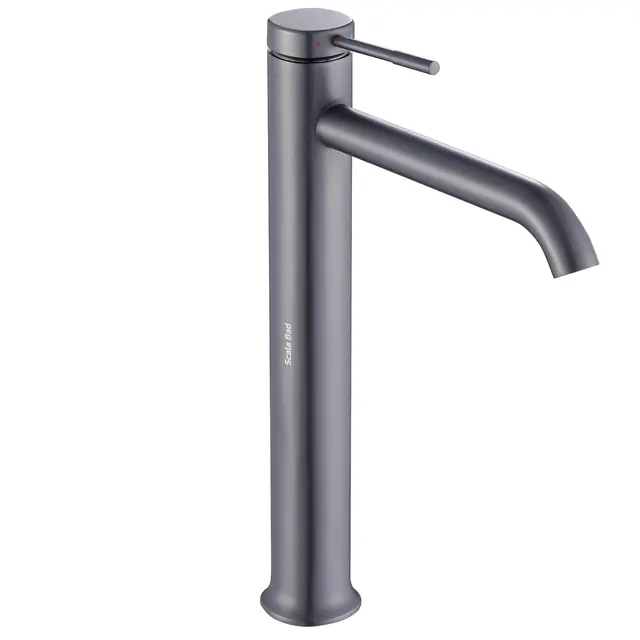 Nino Høy - Gunmetal Servantarmatur for bolleservant 