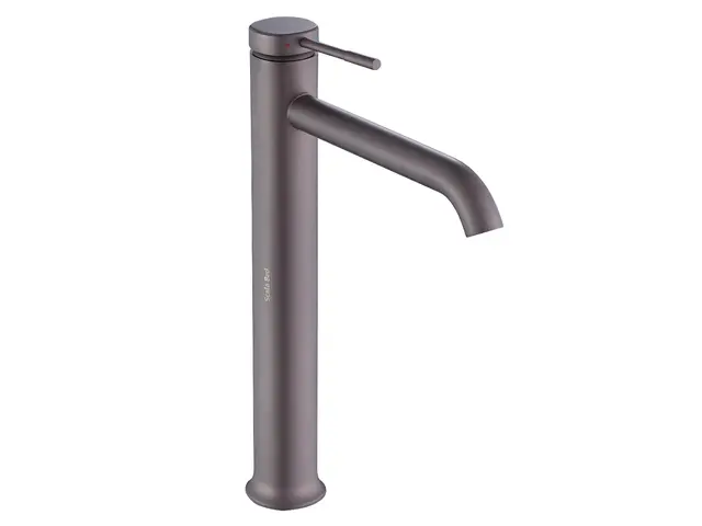 Nino Høy - Bronse Matt Servantarmatur for bolleservant 